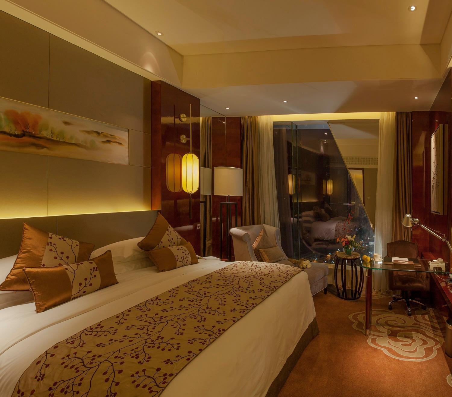 Felton Grand Hotel Чэнду Экстерьер фото