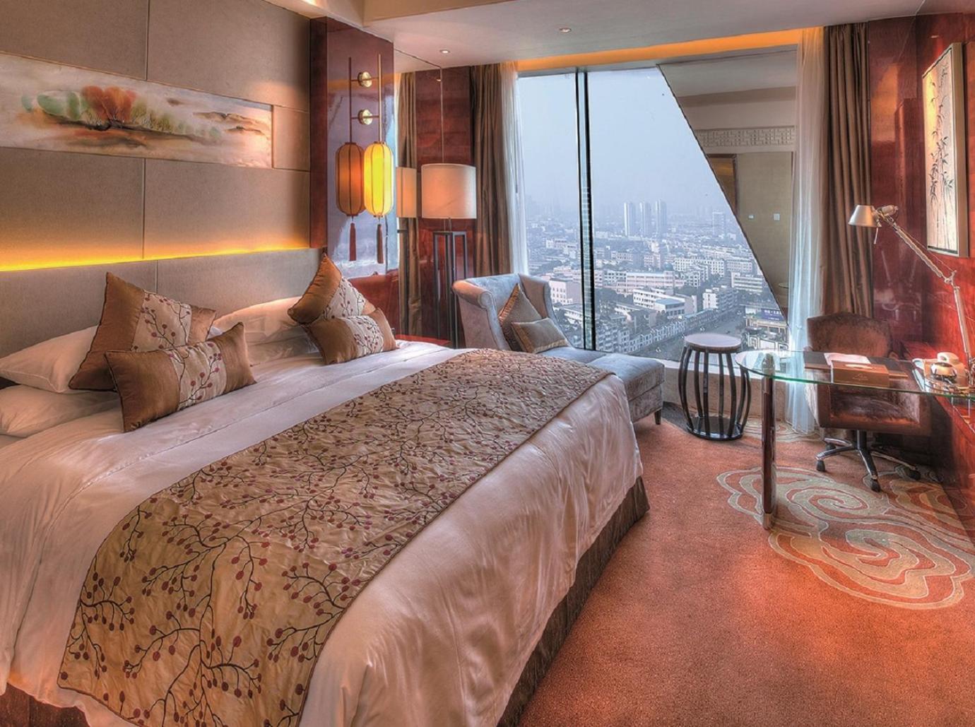 Felton Grand Hotel Чэнду Экстерьер фото