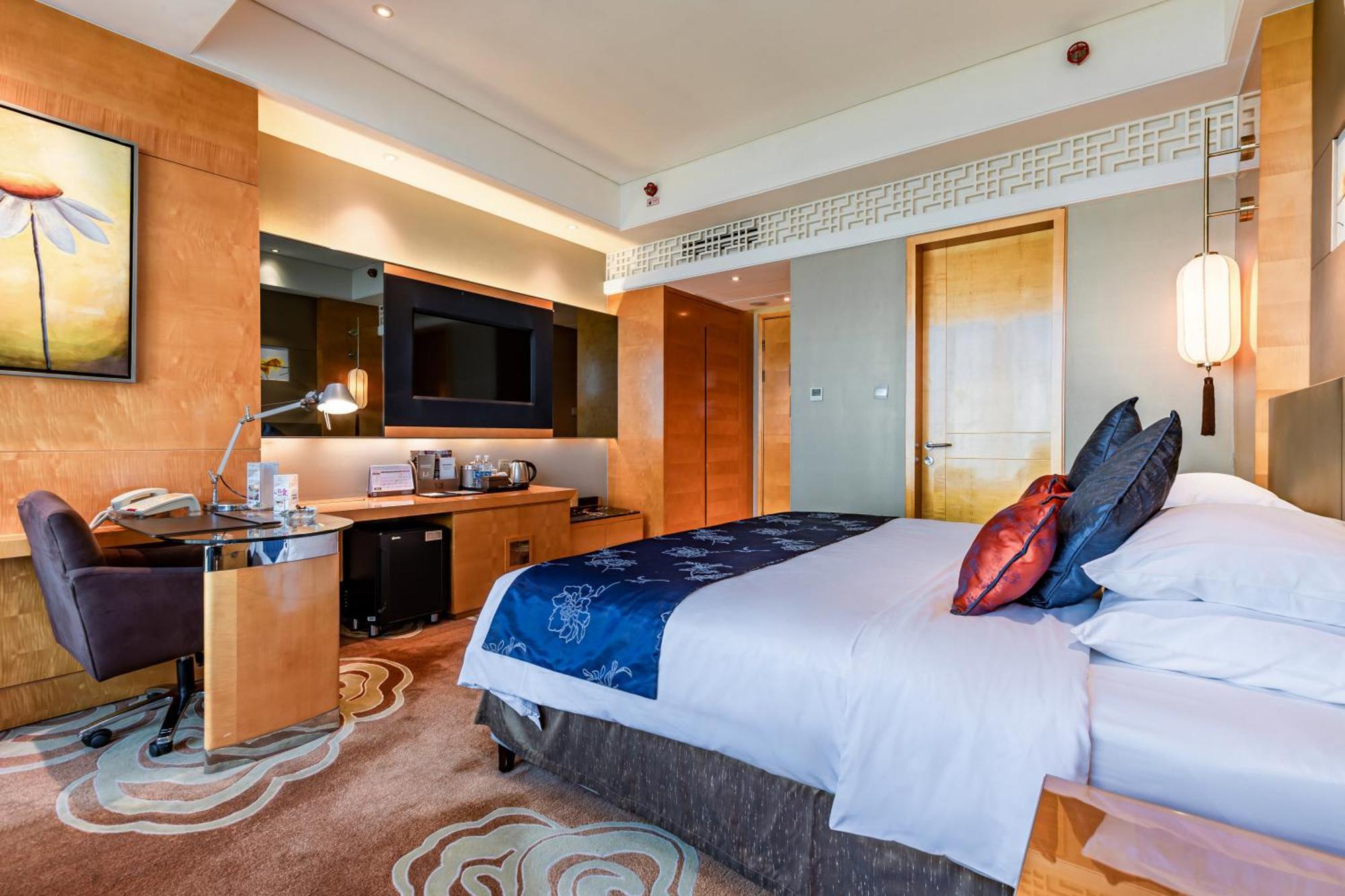 Felton Grand Hotel Чэнду Экстерьер фото