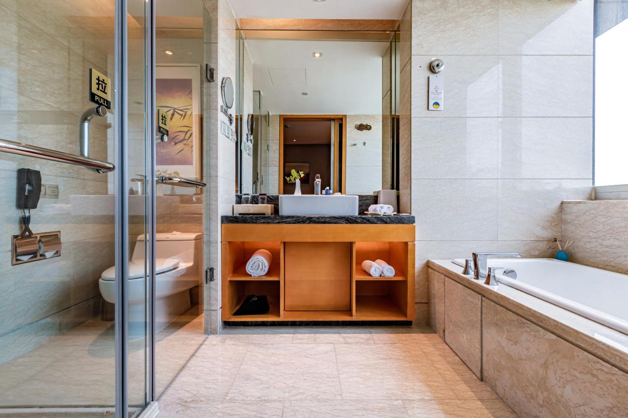 Felton Grand Hotel Чэнду Экстерьер фото