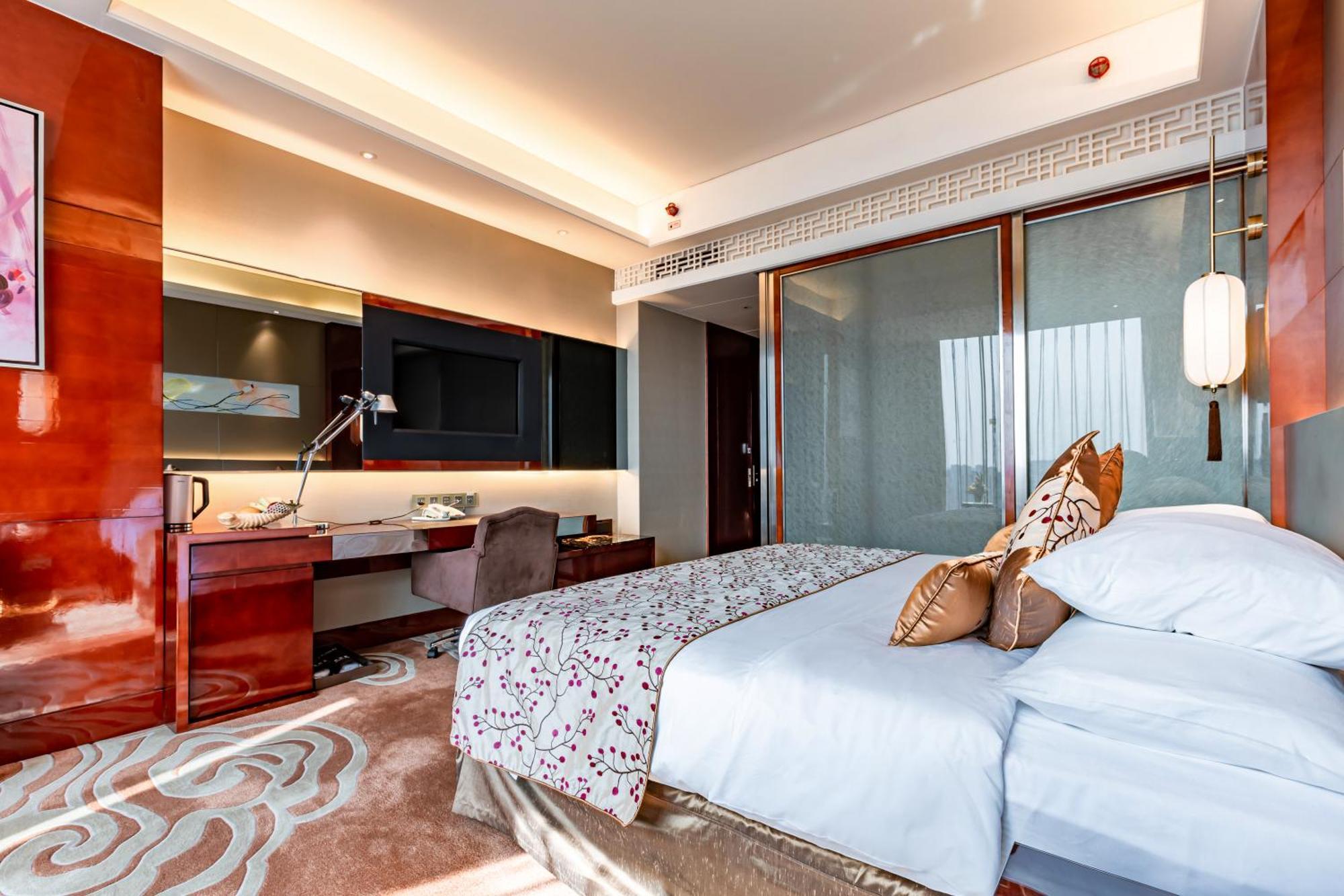 Felton Grand Hotel Чэнду Экстерьер фото