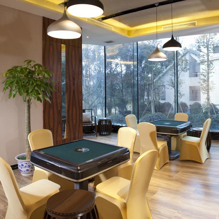 Felton Grand Hotel Чэнду Экстерьер фото
