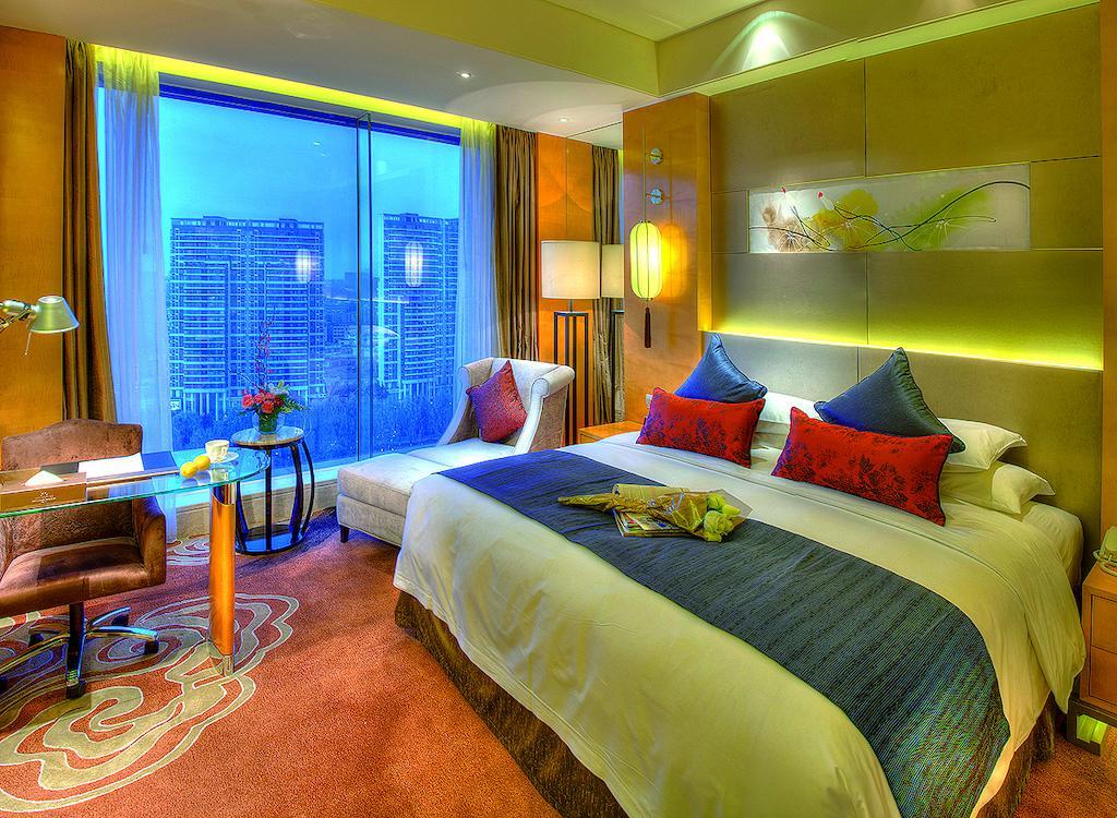 Felton Grand Hotel Чэнду Номер фото