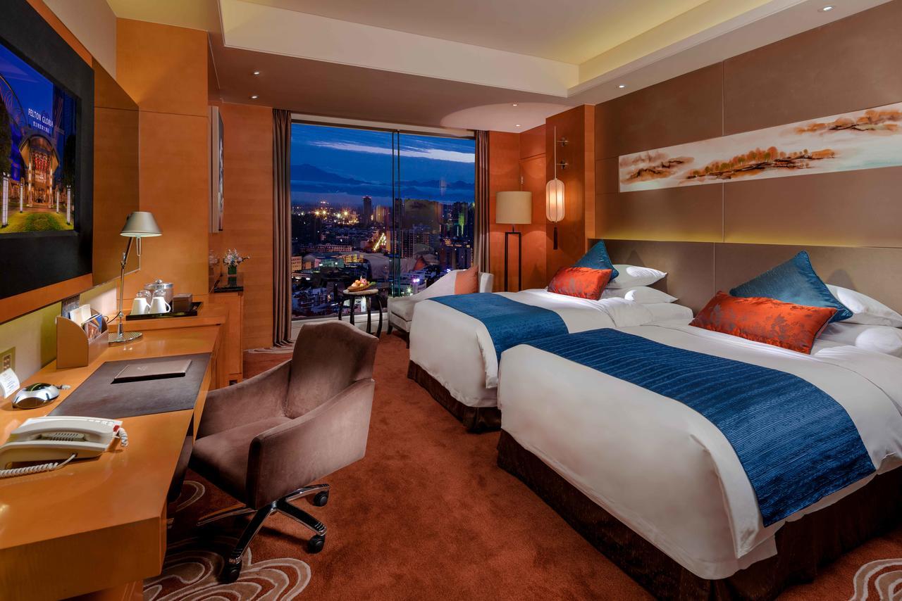 Felton Grand Hotel Чэнду Экстерьер фото