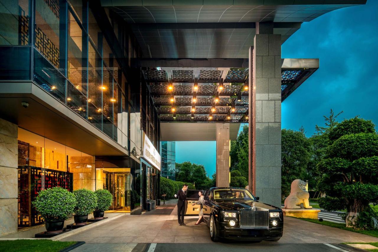 Felton Grand Hotel Чэнду Экстерьер фото