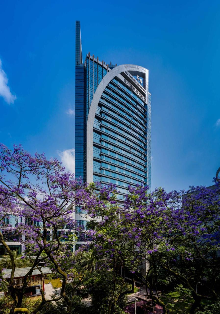Felton Grand Hotel Чэнду Экстерьер фото