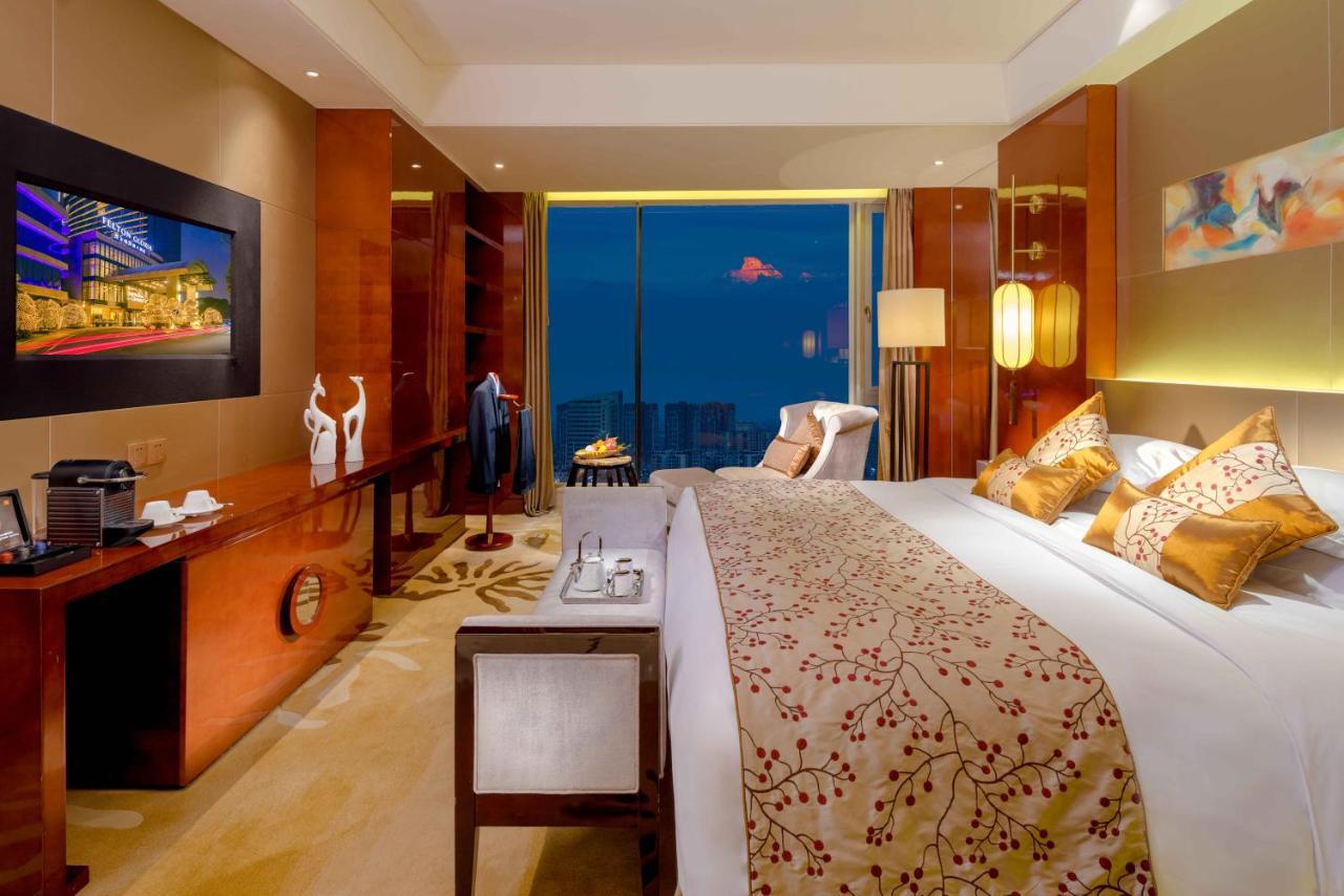 Felton Grand Hotel Чэнду Экстерьер фото