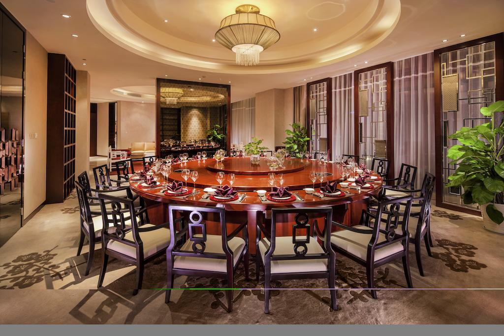 Felton Grand Hotel Чэнду Экстерьер фото