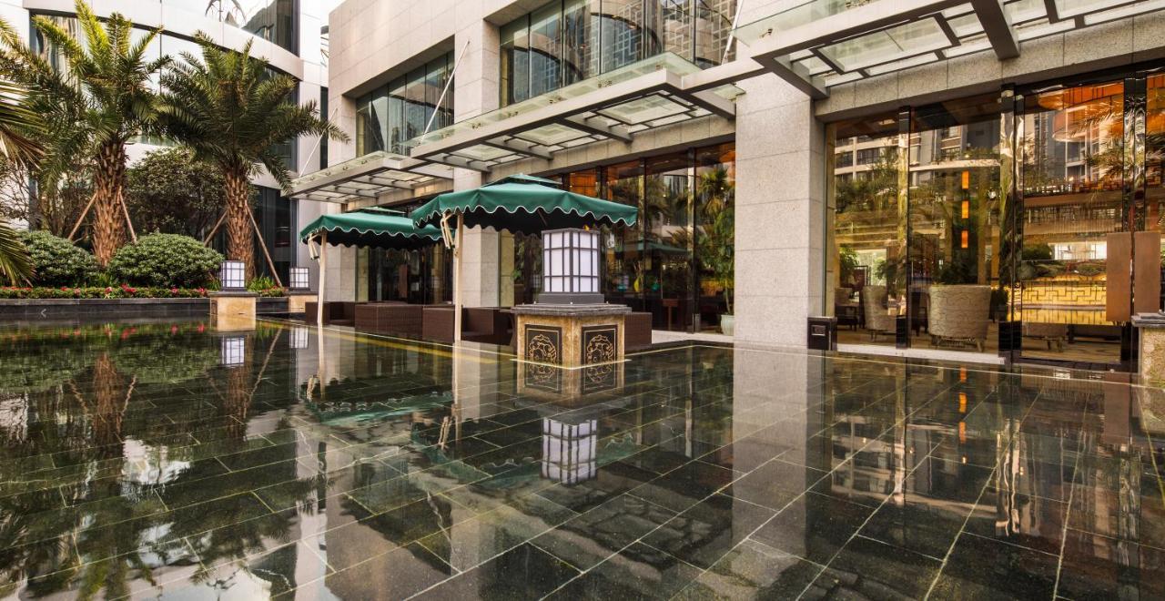 Felton Grand Hotel Чэнду Экстерьер фото