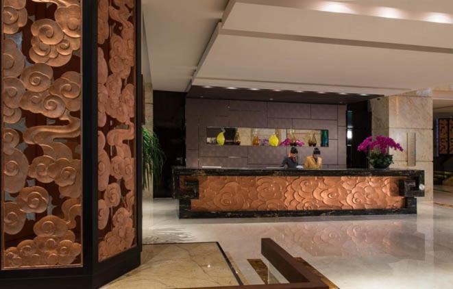 Felton Grand Hotel Чэнду Экстерьер фото